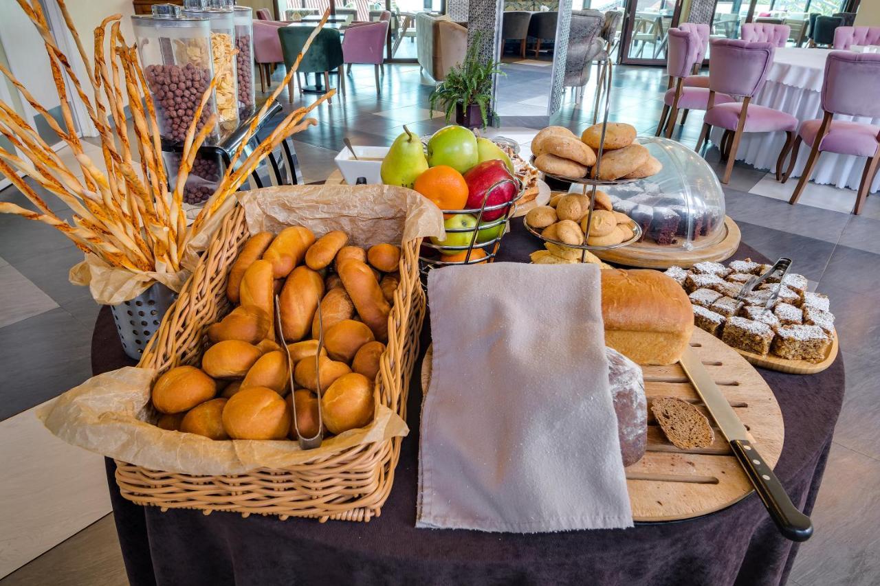 Iqaltʼo Savaneti Eco Hotel מראה חיצוני תמונה