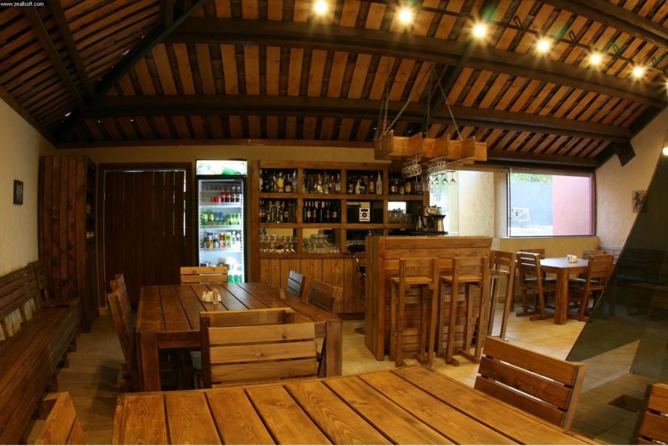 Iqaltʼo Savaneti Eco Hotel מראה חיצוני תמונה