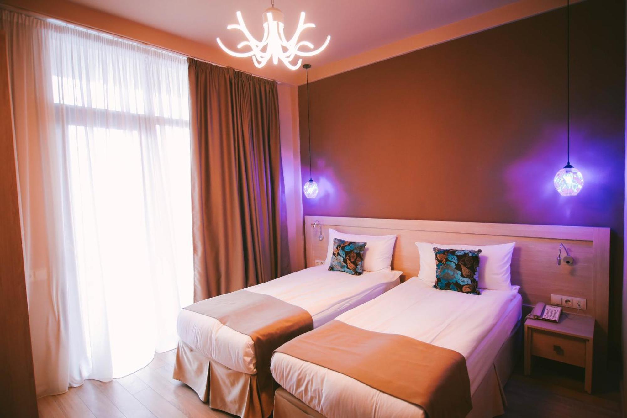 Iqaltʼo Savaneti Eco Hotel מראה חיצוני תמונה