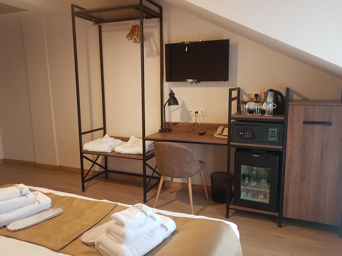 Iqaltʼo Savaneti Eco Hotel מראה חיצוני תמונה