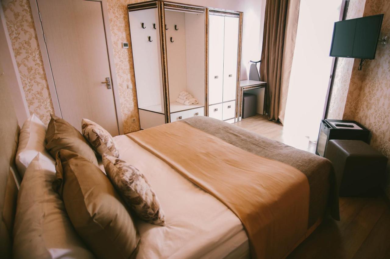 Iqaltʼo Savaneti Eco Hotel מראה חיצוני תמונה