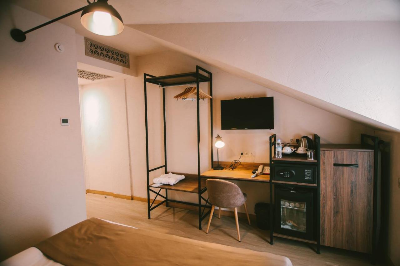 Iqaltʼo Savaneti Eco Hotel מראה חיצוני תמונה