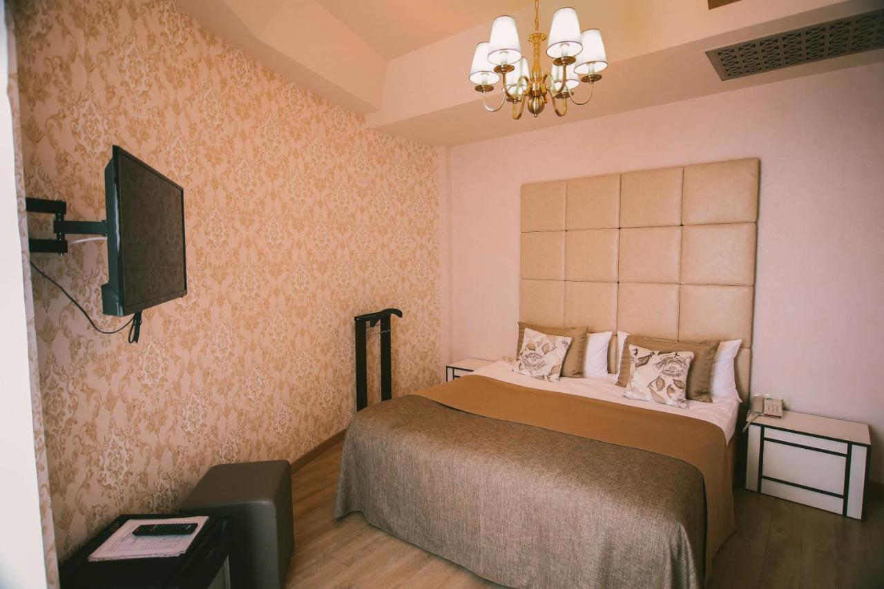 Iqaltʼo Savaneti Eco Hotel מראה חיצוני תמונה