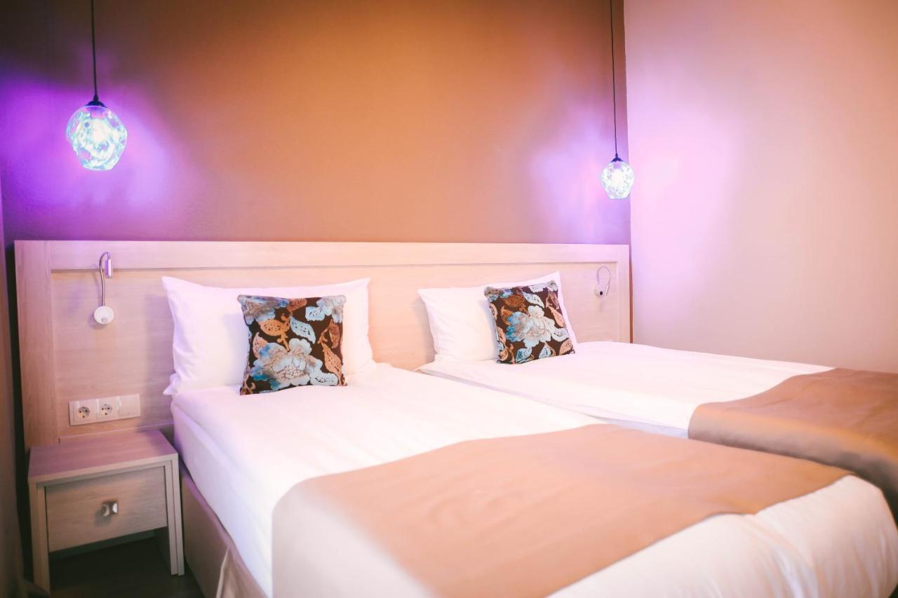 Iqaltʼo Savaneti Eco Hotel מראה חיצוני תמונה
