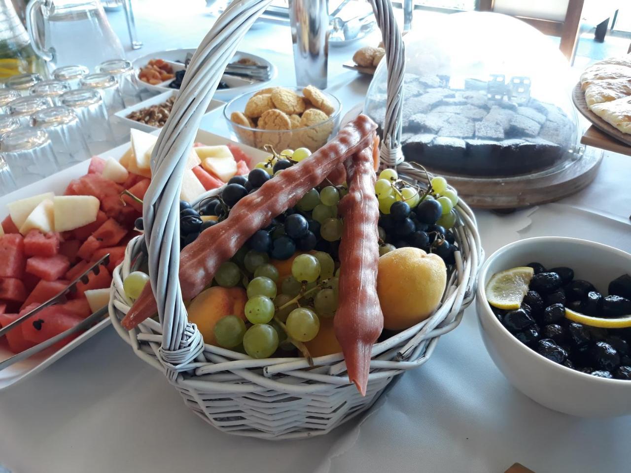 Iqaltʼo Savaneti Eco Hotel מראה חיצוני תמונה