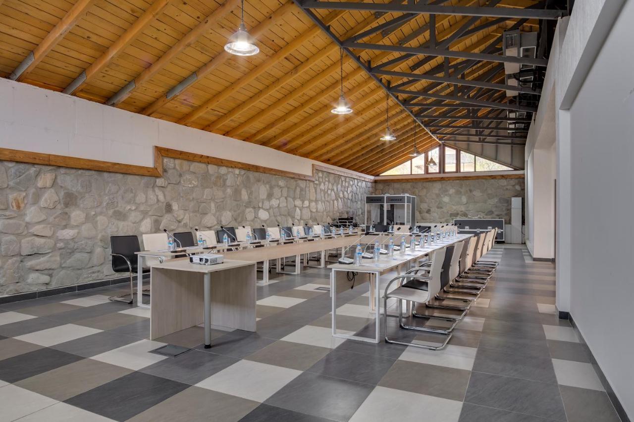 Iqaltʼo Savaneti Eco Hotel מראה חיצוני תמונה